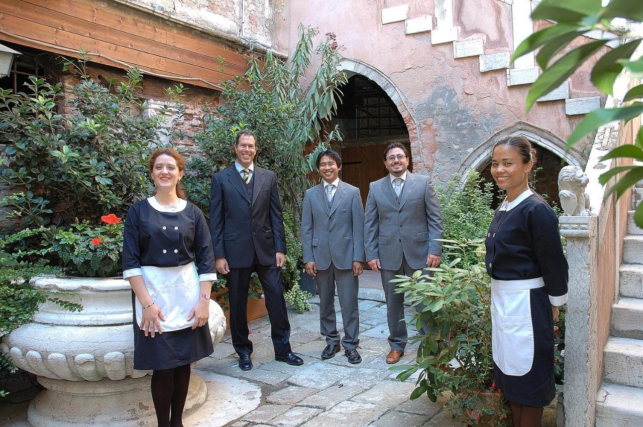 Hotel Palazzo Odoni Benátky Exteriér fotografie